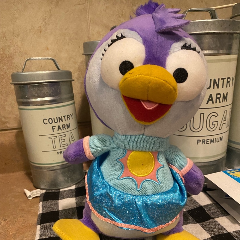 Muppet baby